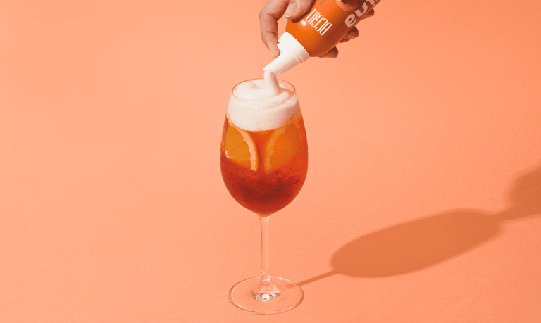 Receita do aperol