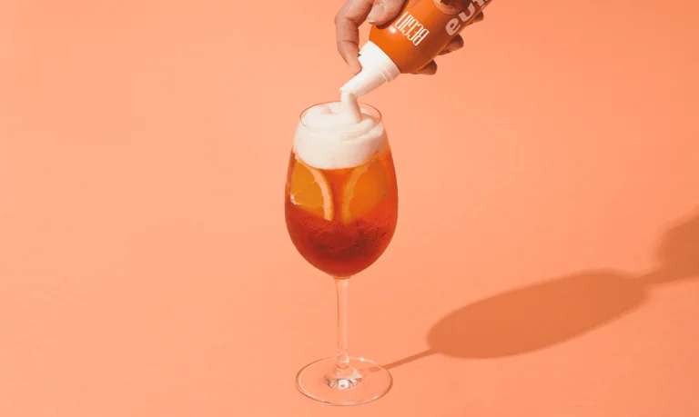 Receita do aperol