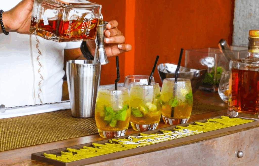 drinks em casa