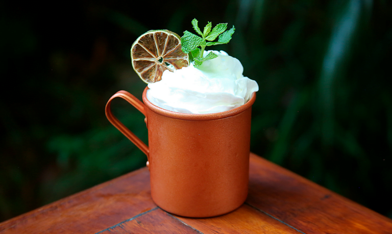 moscow mule