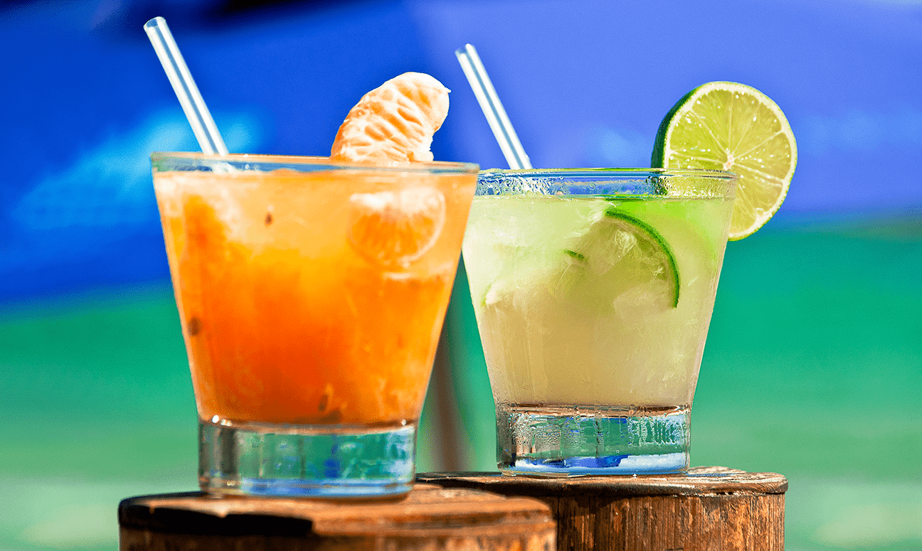 Qual a diferença entre caipirinha e caipiroska? - Begin