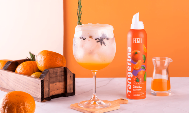 Como fazer gin tônica