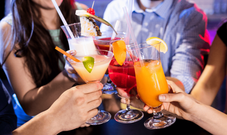 Drinks para festa