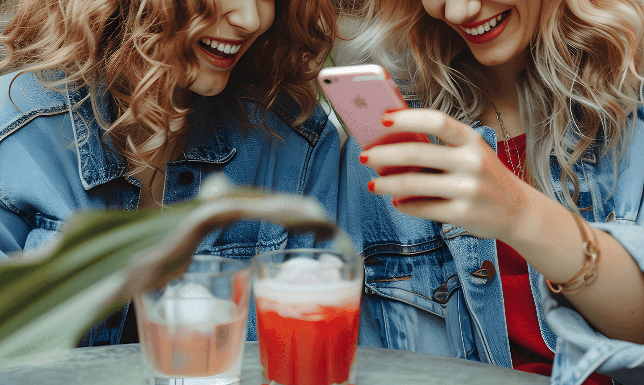 Ambiente instagramável