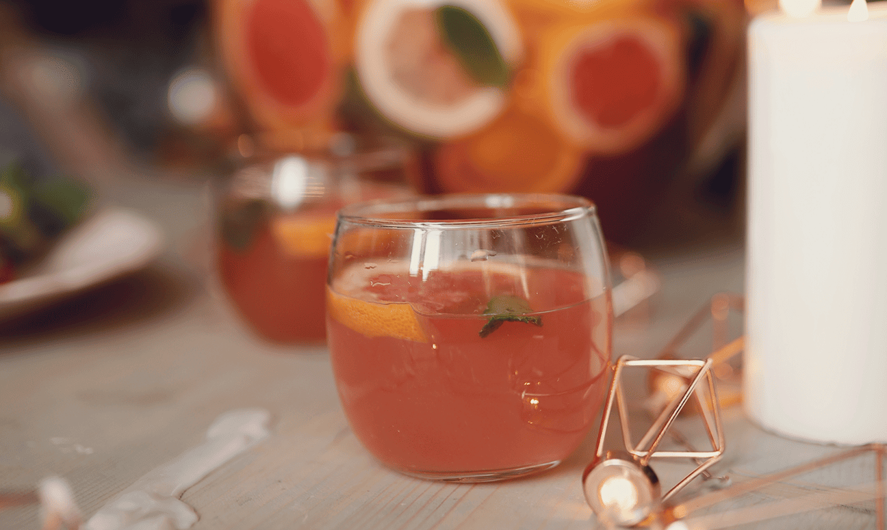 Bebidas em casa