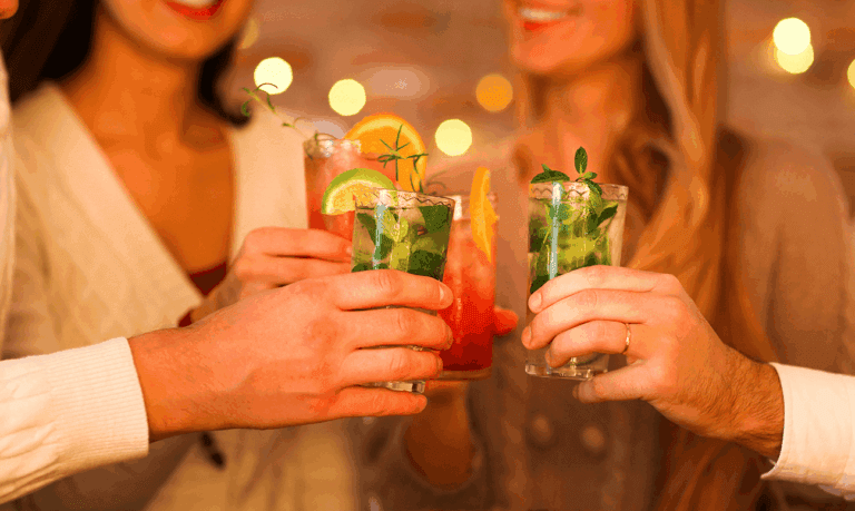 Drinks para festa