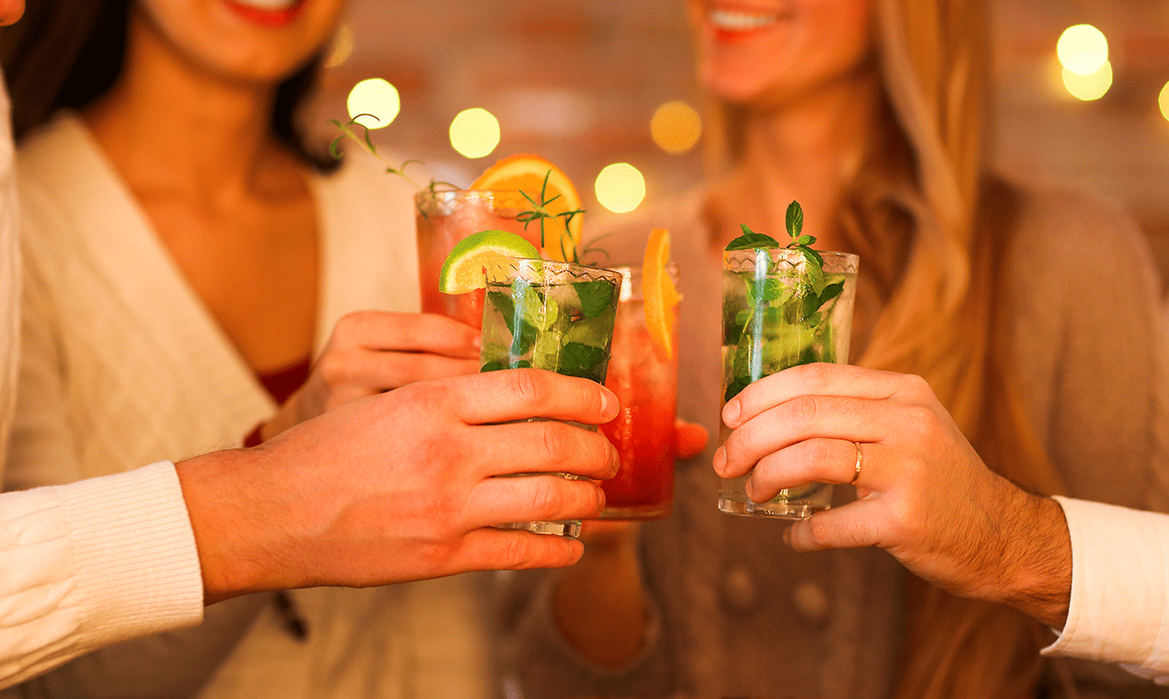 Drinks para festa