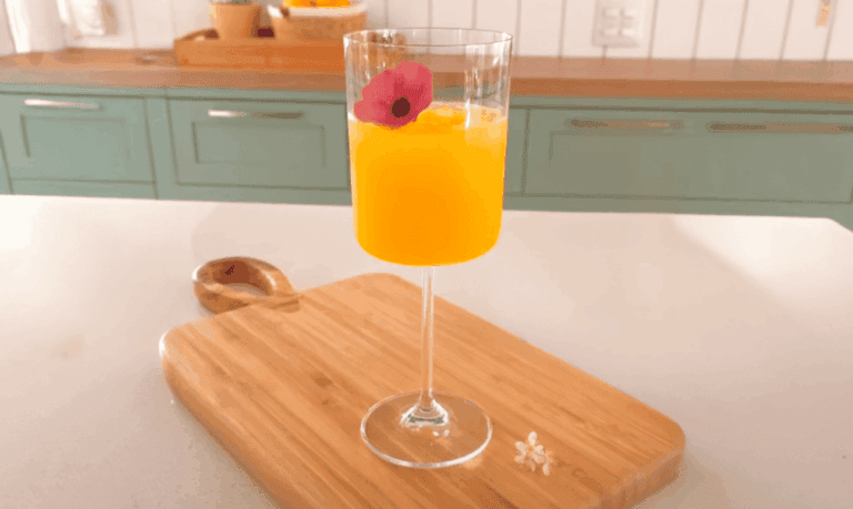 Virgin Mimosa