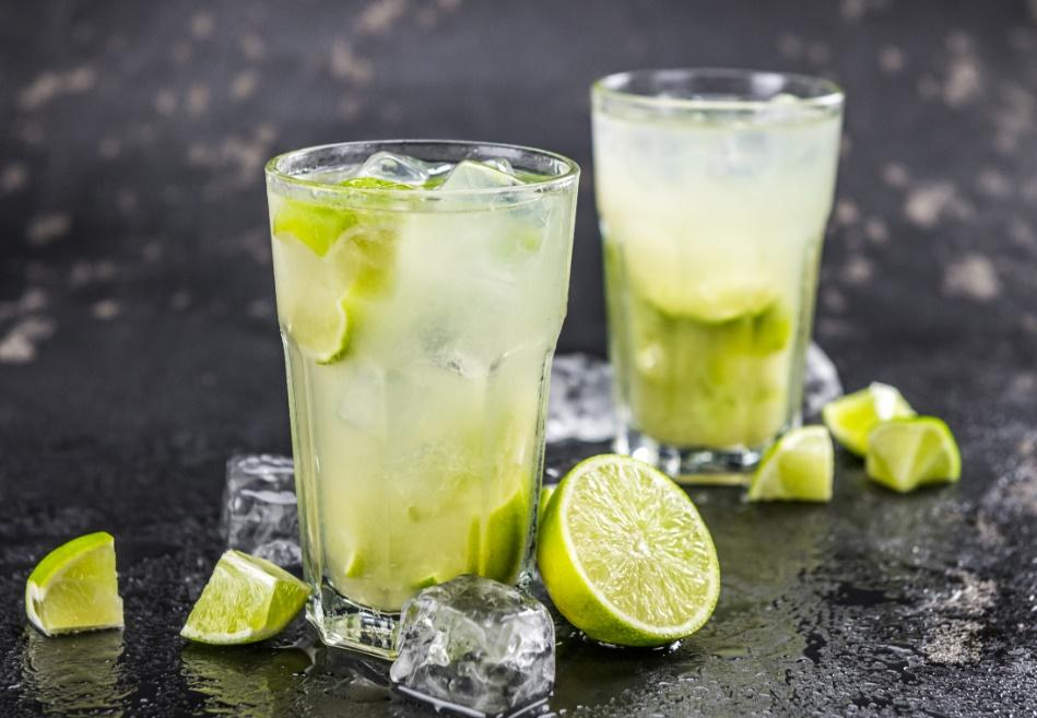 Receitas de drinks