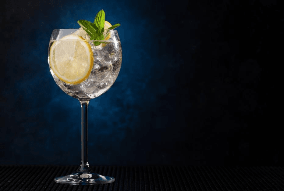 Drinks com gin
