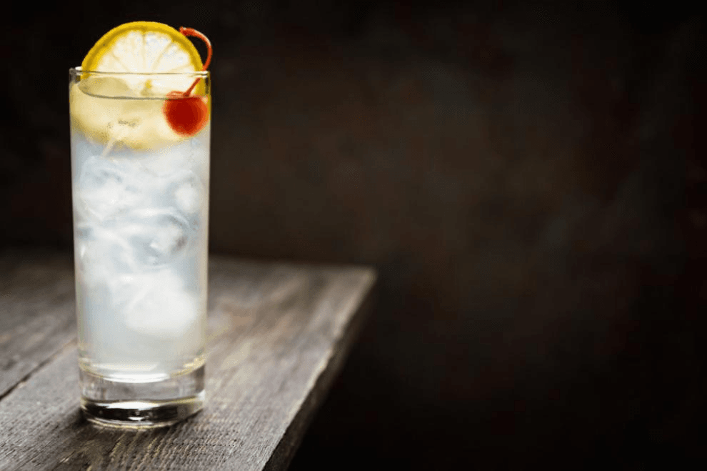 Drinks com gin