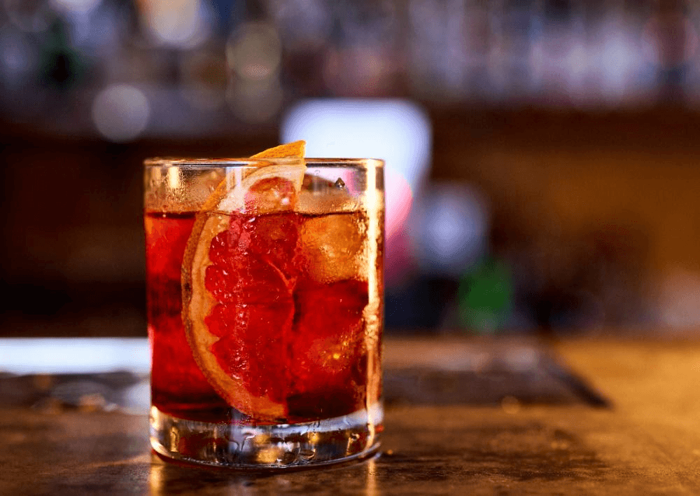 Drinks com gin
