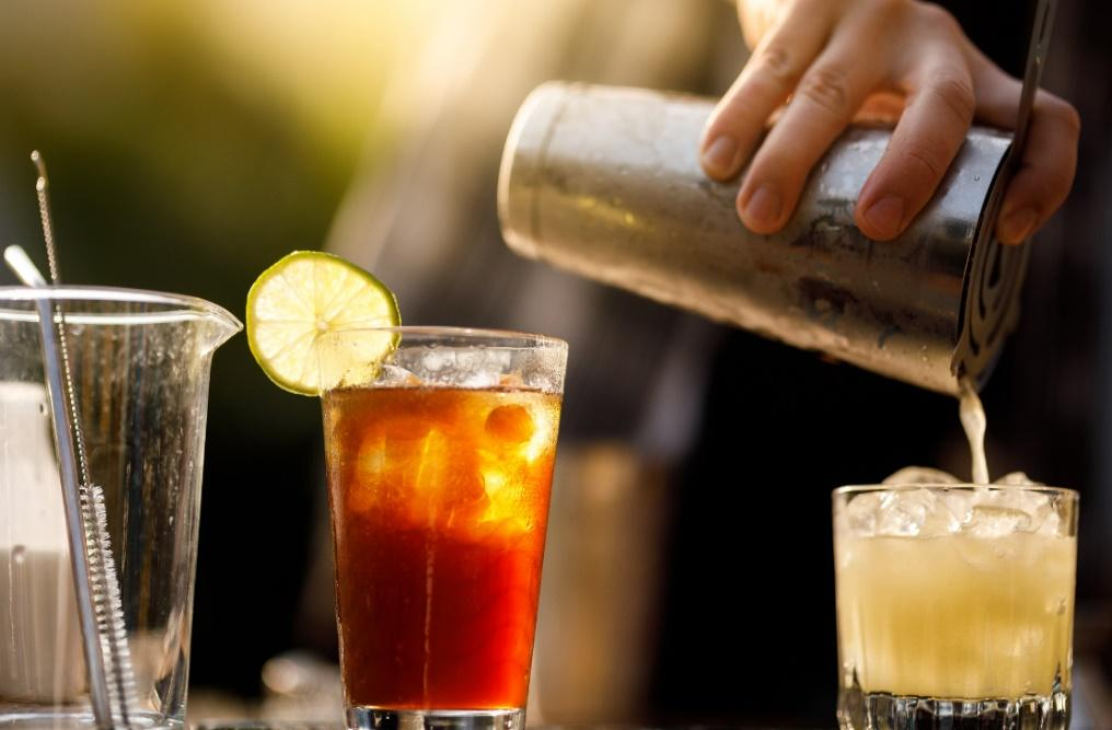 Receitas de drinks