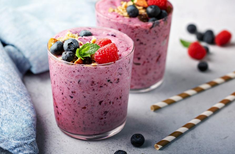 Receitas de drinks