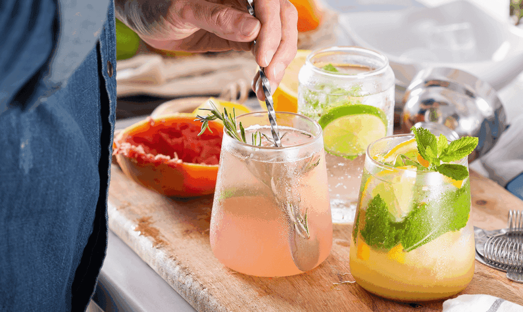drinks em casa